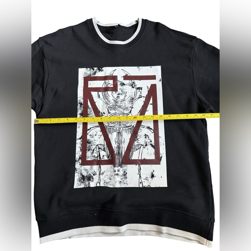 SOLD Authentic Alexander McQueen Sweater - Picture 8 of 8